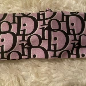 Dior headband